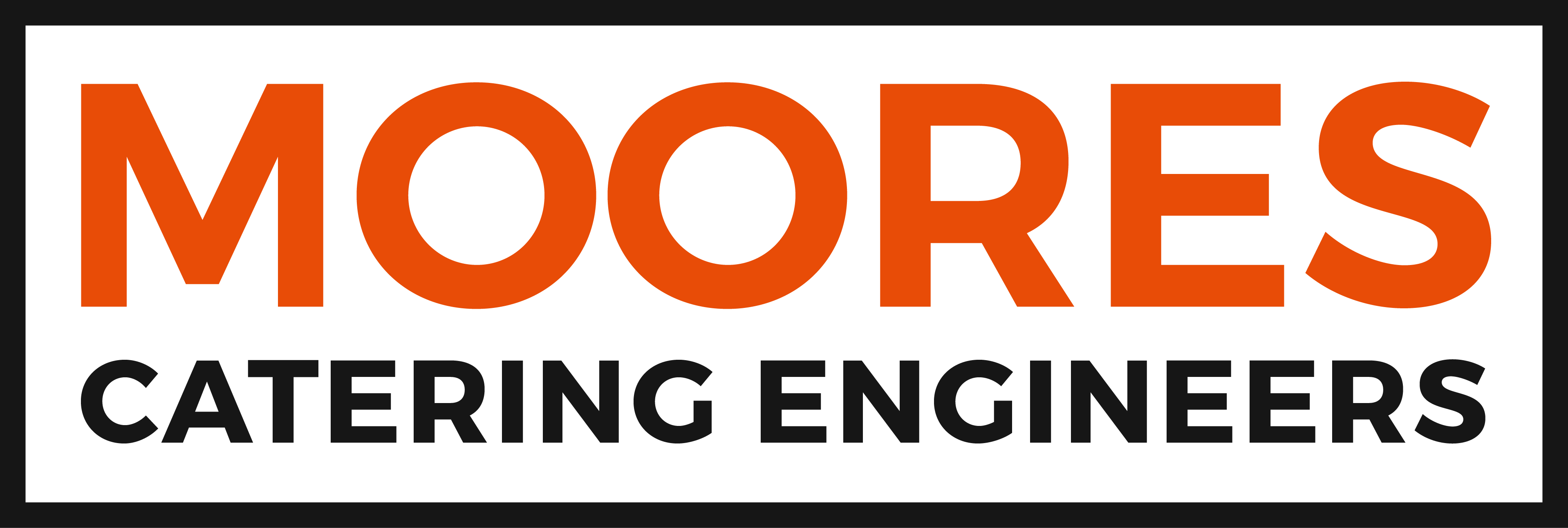 Moore's Catering Engineers logo